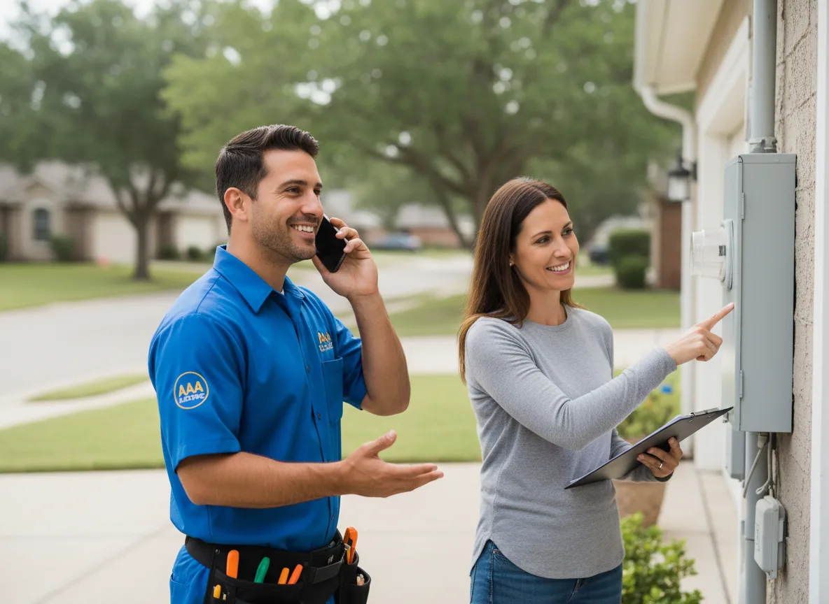 Electrical Repair Sneads Ferry, NC FAQs